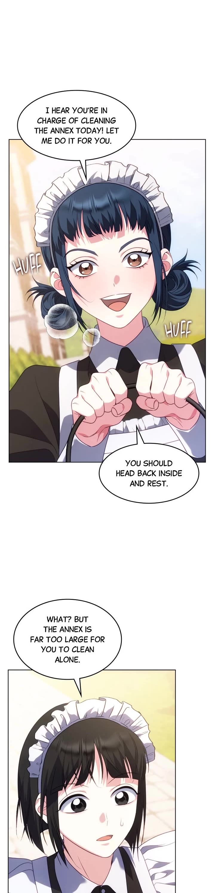 In the Name of Special Contract Marriage chapter 19 page 30