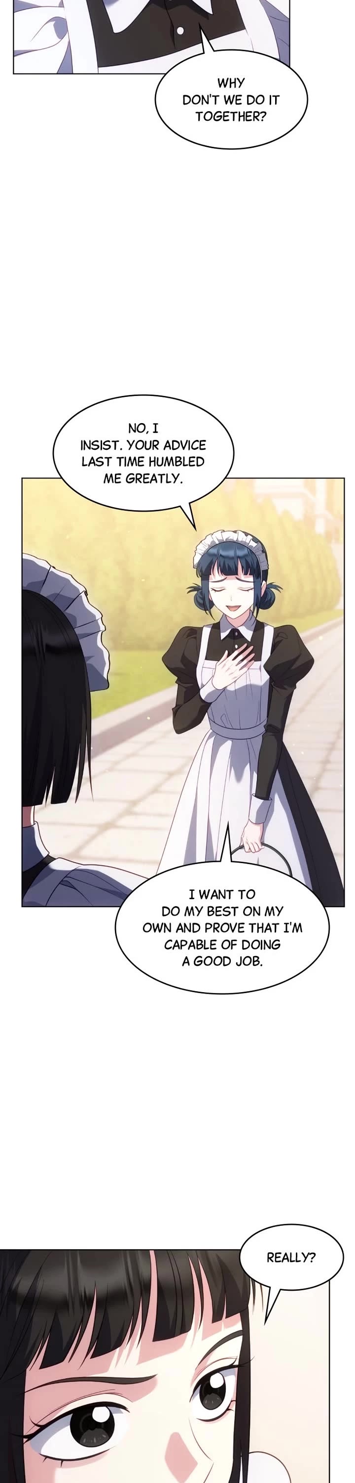 In the Name of Special Contract Marriage chapter 19 page 31