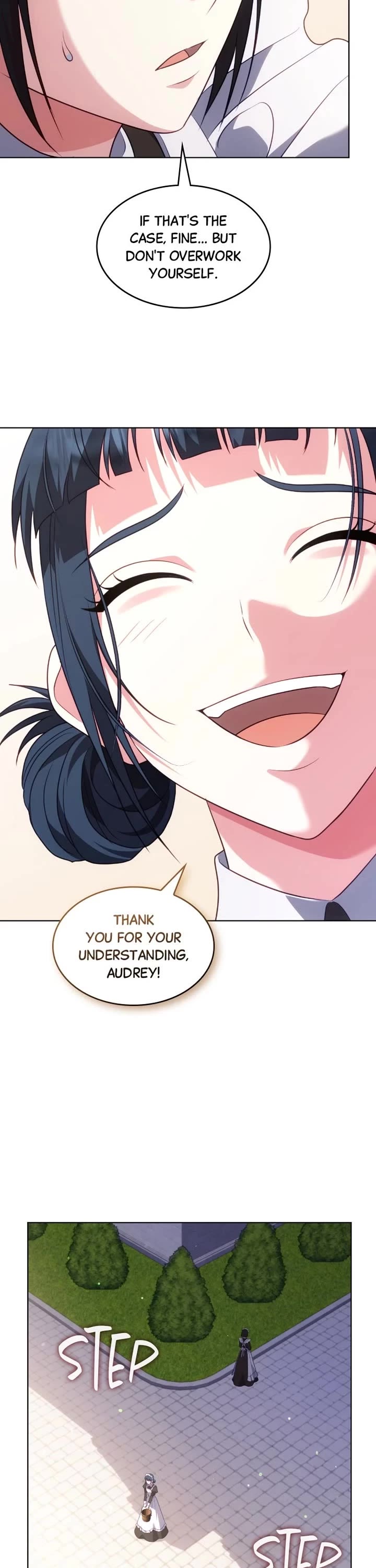 In the Name of Special Contract Marriage chapter 19 page 32