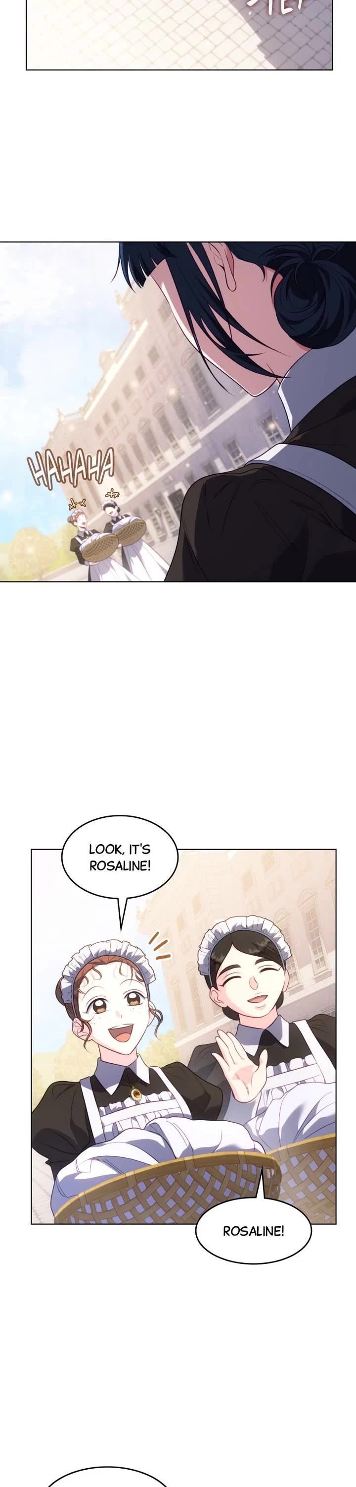 In the Name of Special Contract Marriage chapter 19 page 33