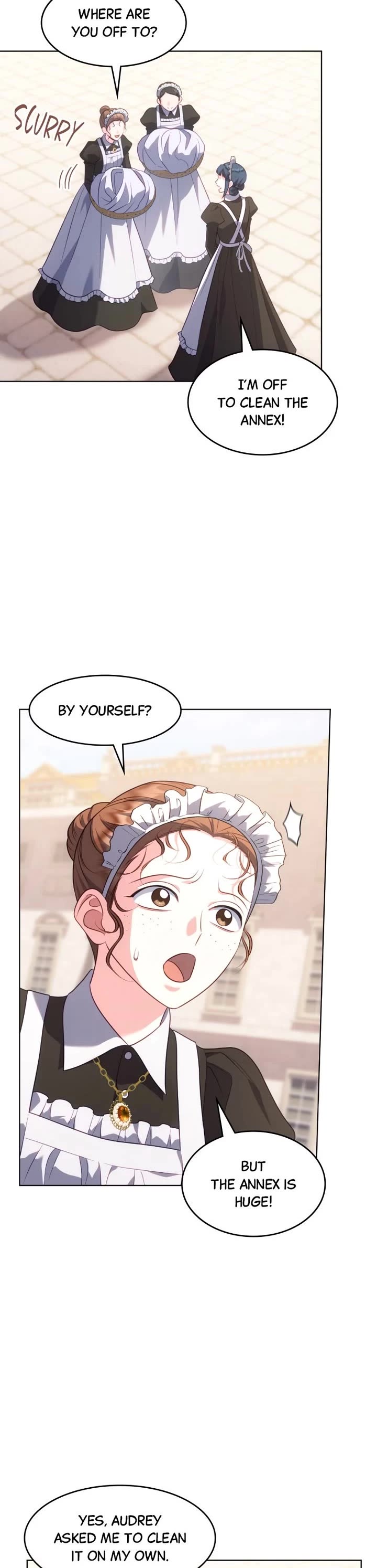 In the Name of Special Contract Marriage chapter 19 page 34