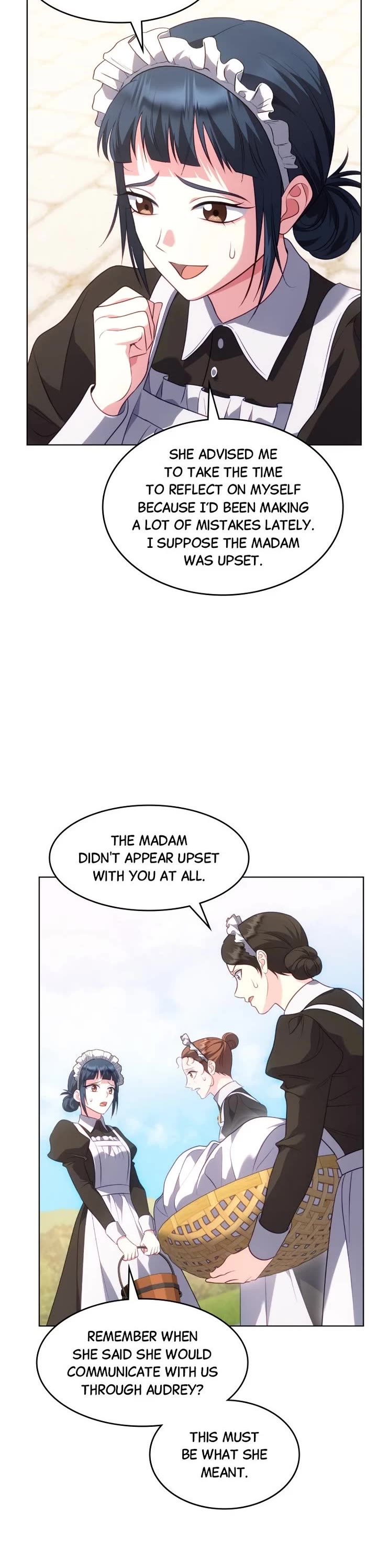 In the Name of Special Contract Marriage chapter 19 page 35