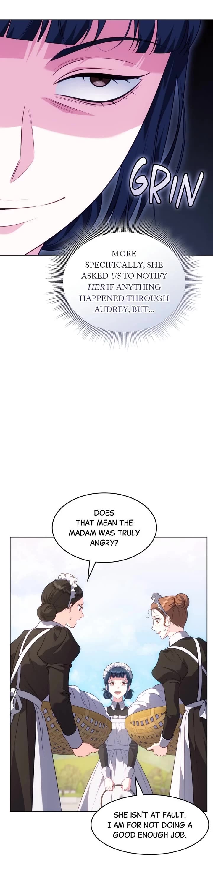 In the Name of Special Contract Marriage chapter 19 page 36