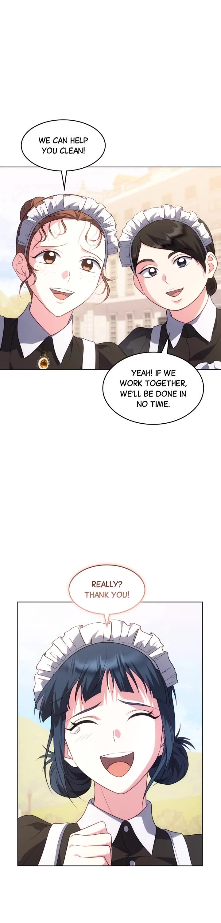 In the Name of Special Contract Marriage chapter 19 page 37