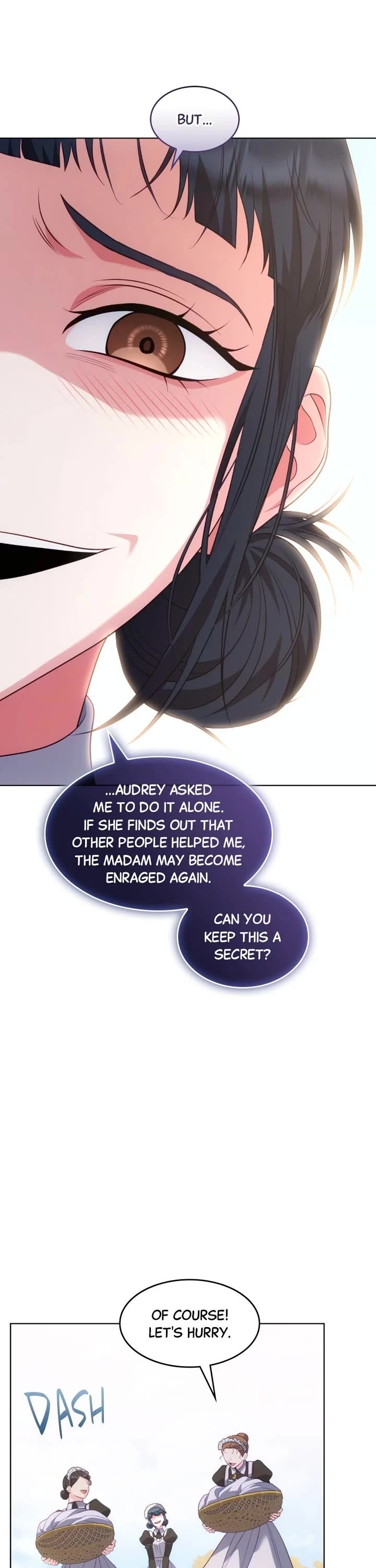 In the Name of Special Contract Marriage chapter 19 page 38