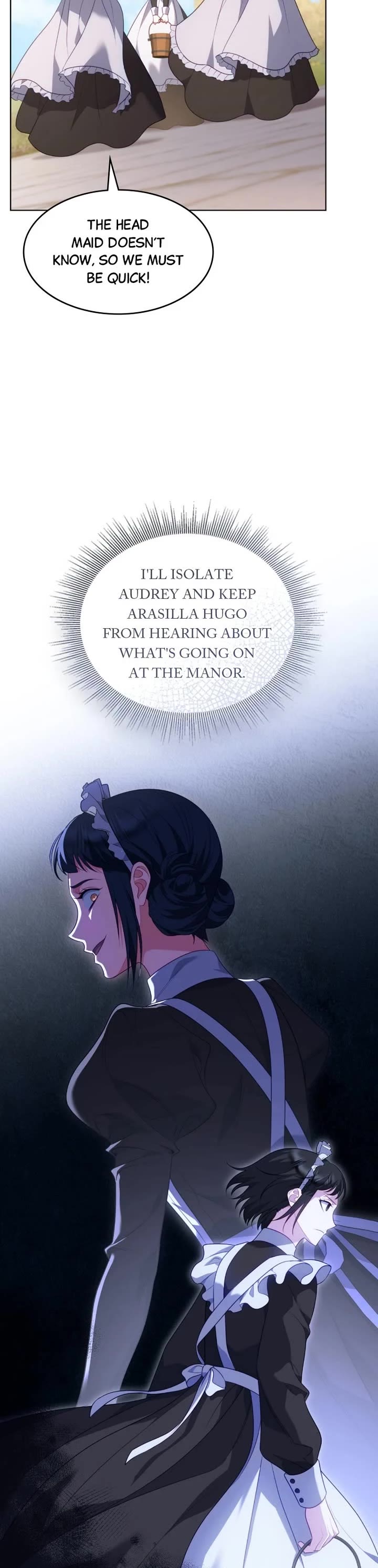 In the Name of Special Contract Marriage chapter 19 page 39