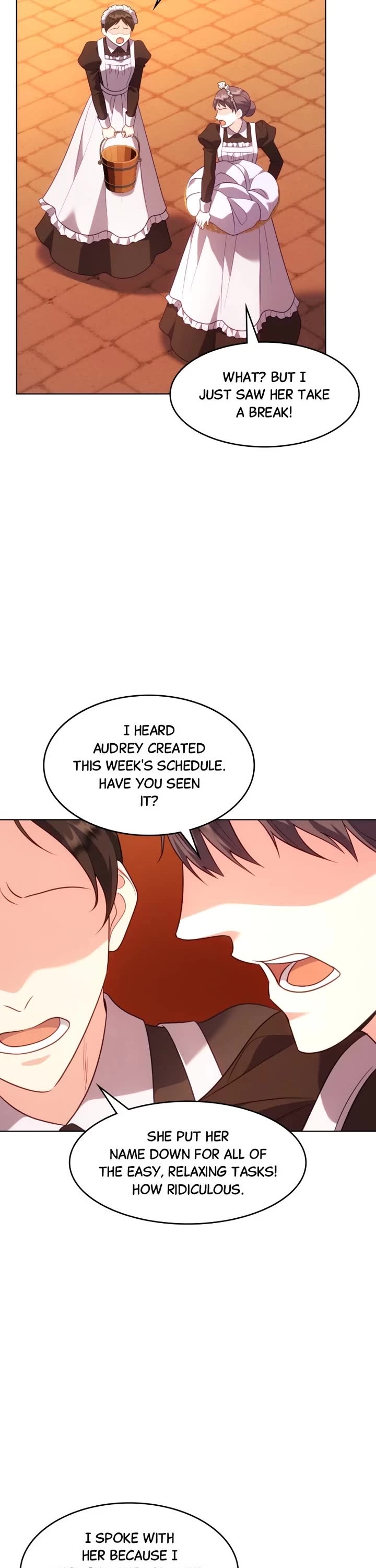 In the Name of Special Contract Marriage chapter 19 page 41