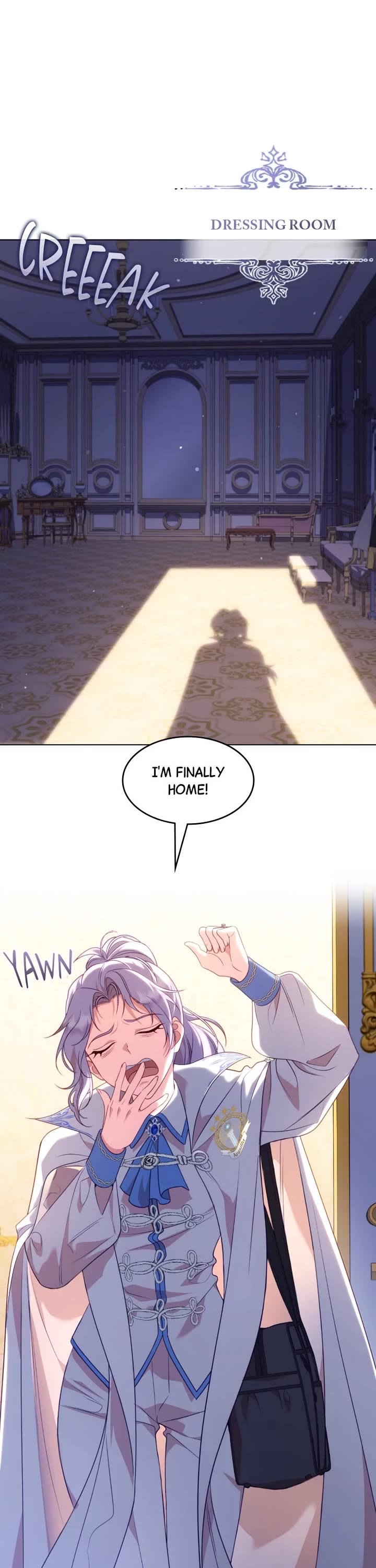 In the Name of Special Contract Marriage chapter 20 page 1