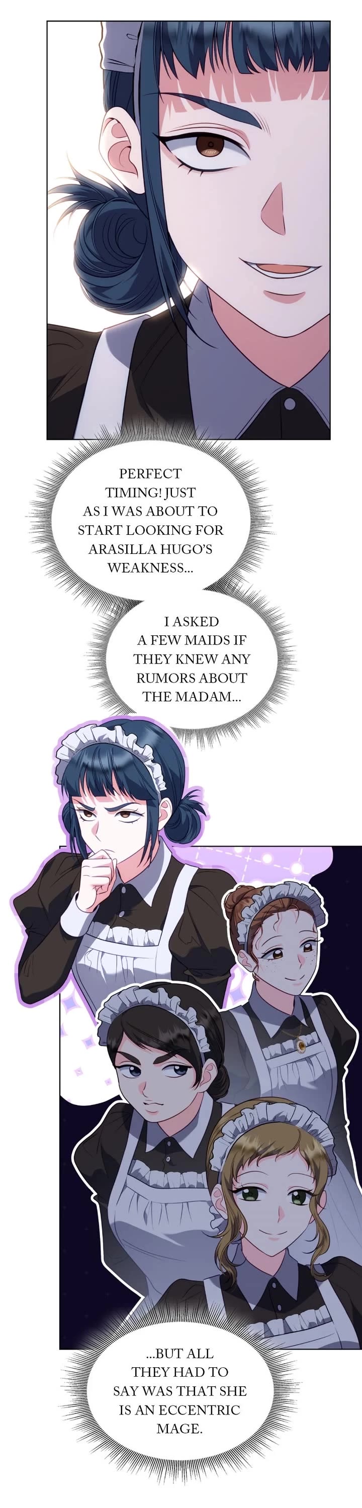 In the Name of Special Contract Marriage chapter 20 page 18