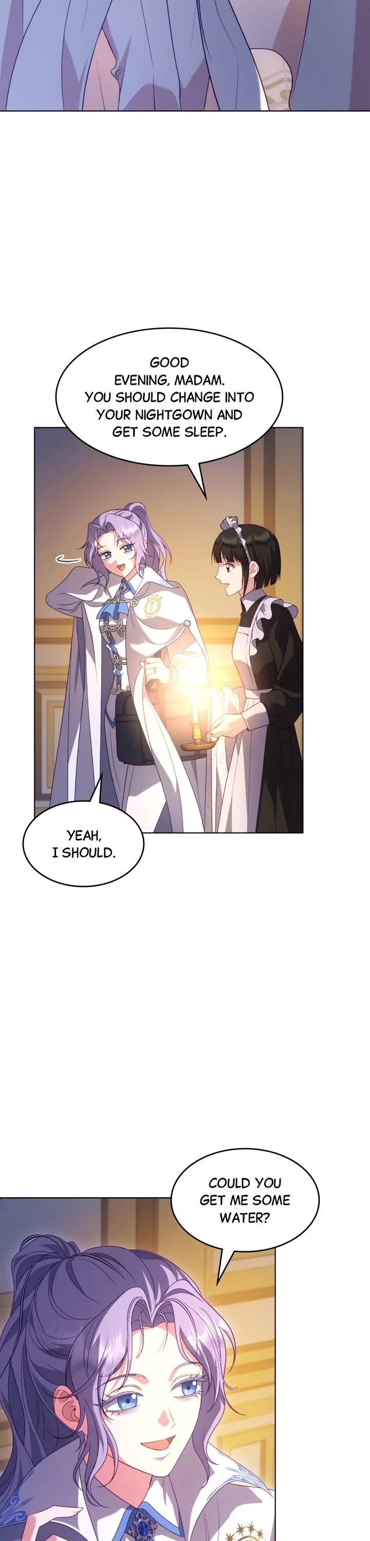 In the Name of Special Contract Marriage chapter 20 page 2