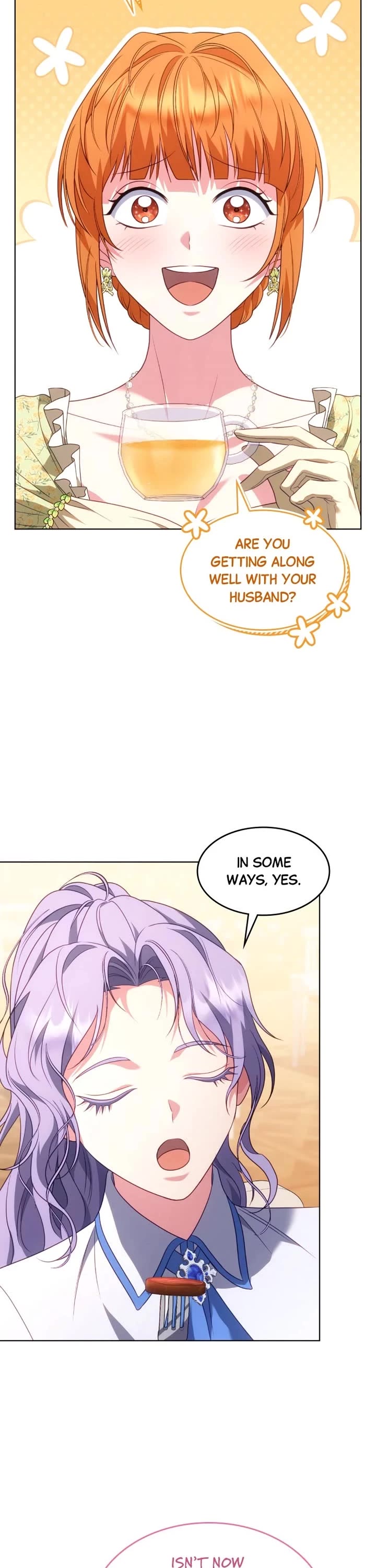 In the Name of Special Contract Marriage chapter 20 page 22