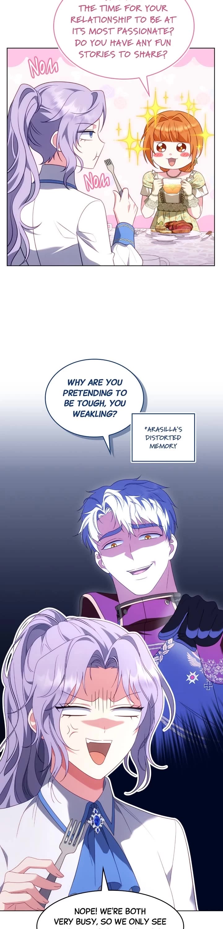 In the Name of Special Contract Marriage chapter 20 page 23