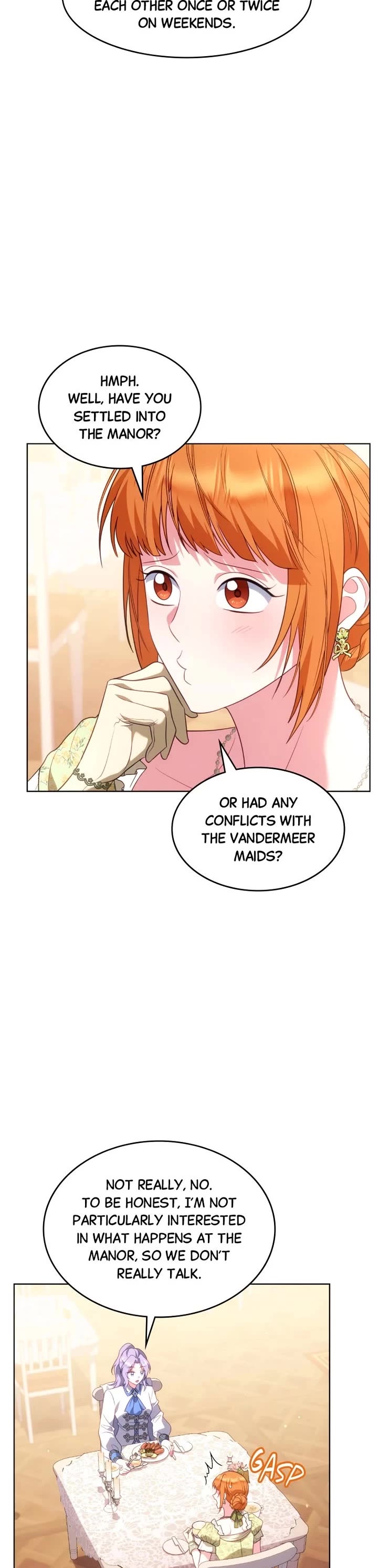 In the Name of Special Contract Marriage chapter 20 page 24