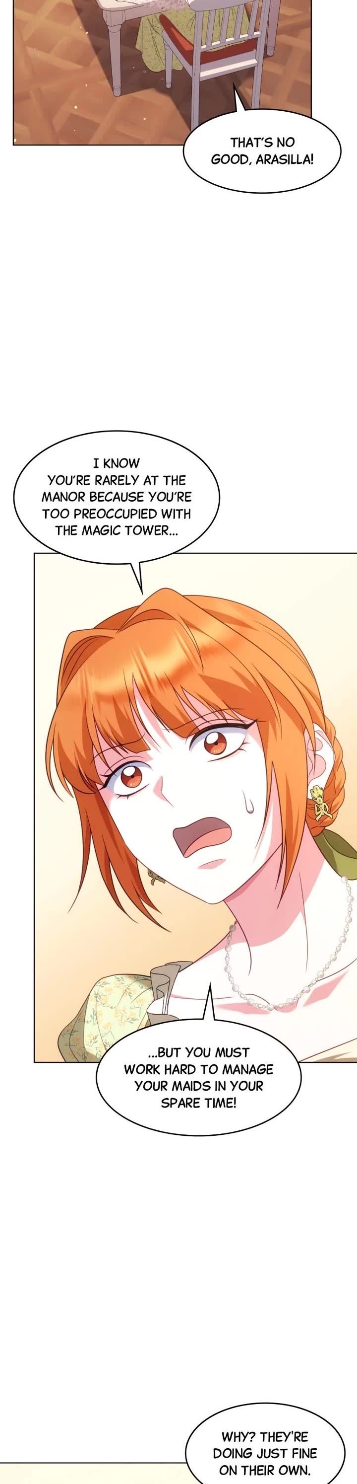 In the Name of Special Contract Marriage chapter 20 page 25