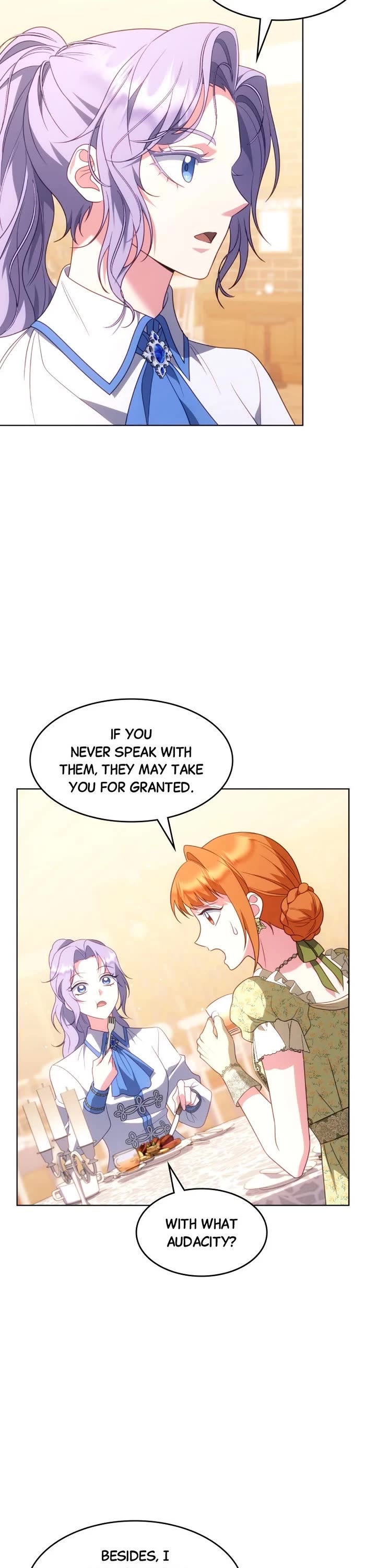 In the Name of Special Contract Marriage chapter 20 page 26