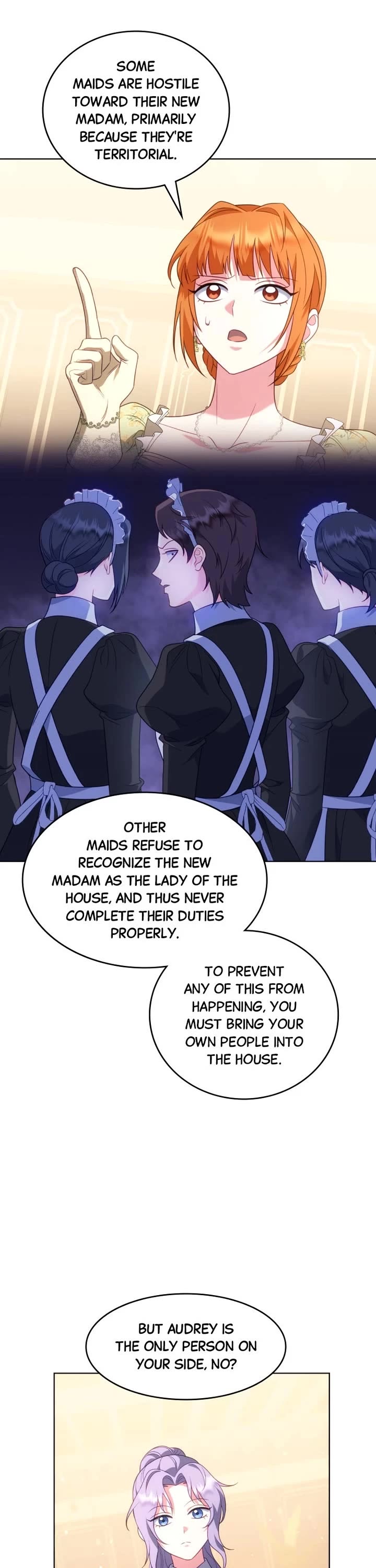 In the Name of Special Contract Marriage chapter 20 page 28