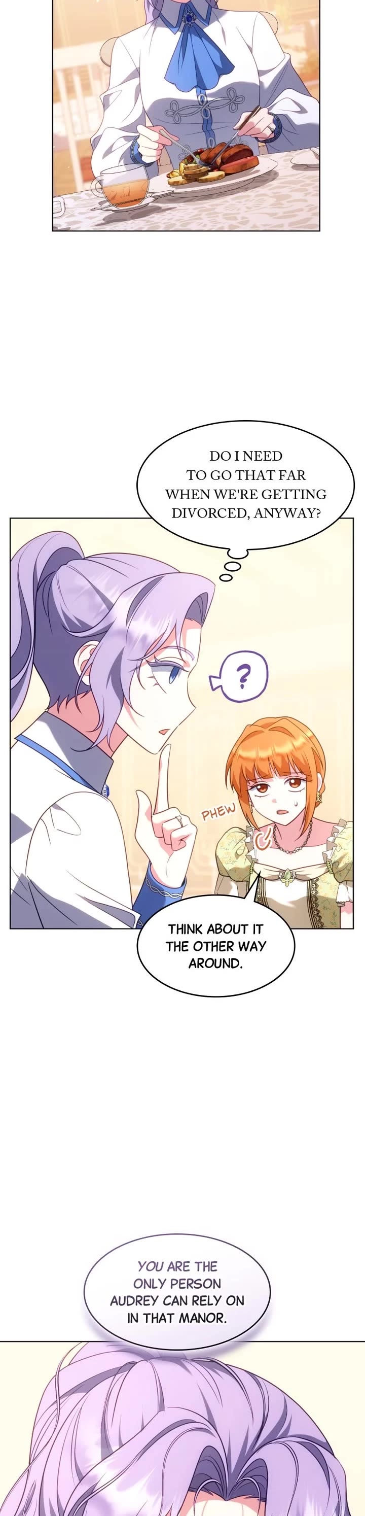 In the Name of Special Contract Marriage chapter 20 page 29