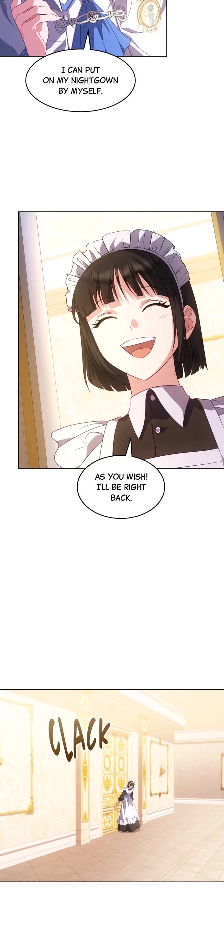 In the Name of Special Contract Marriage chapter 20 page 3