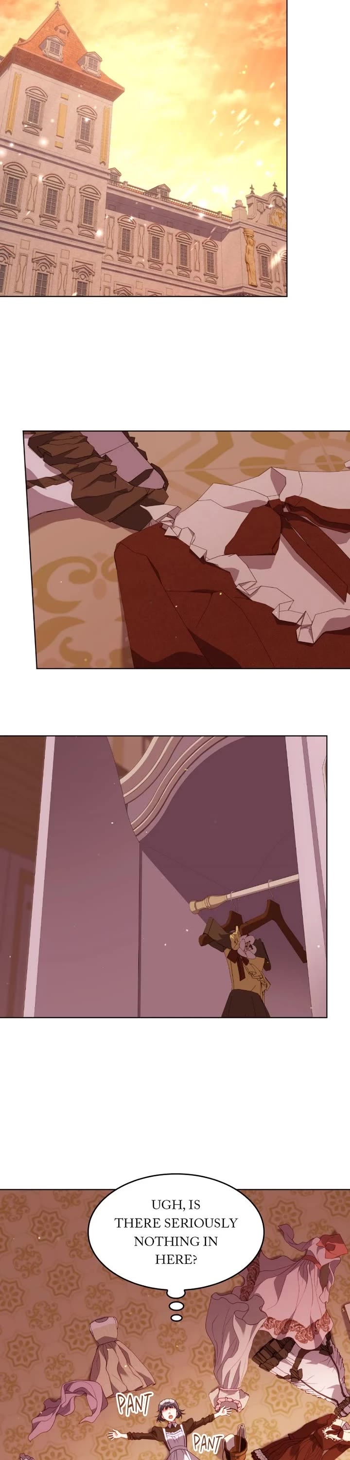 In the Name of Special Contract Marriage chapter 20 page 32