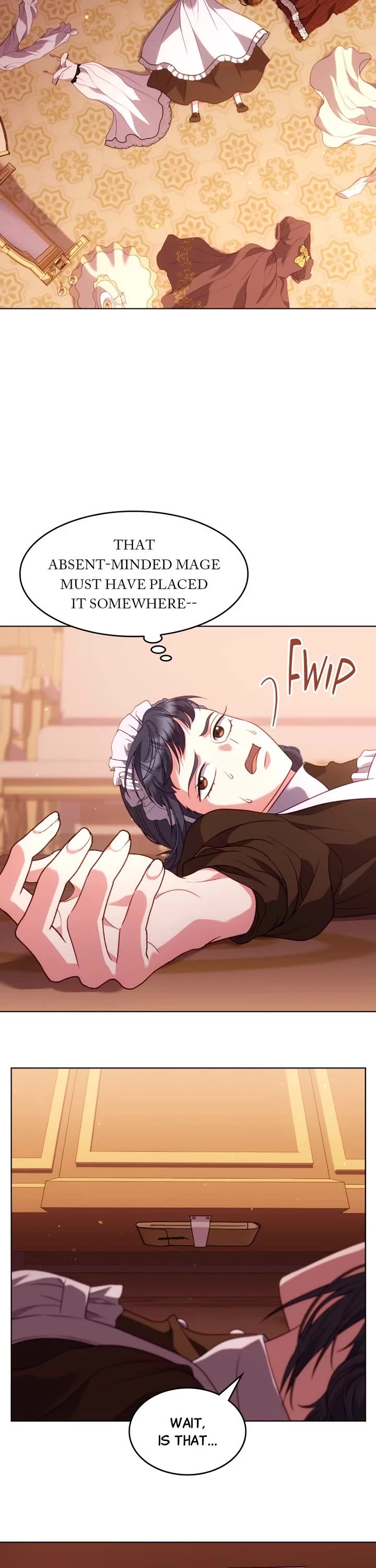 In the Name of Special Contract Marriage chapter 20 page 33