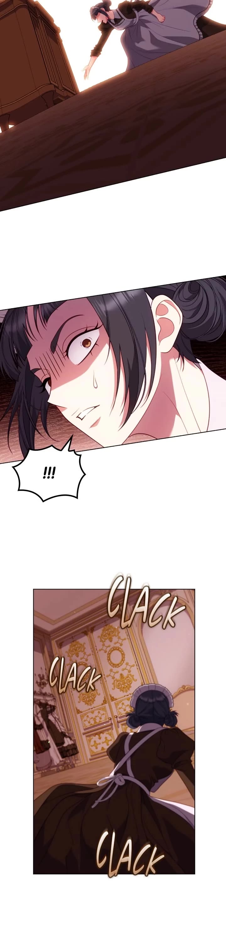 In the Name of Special Contract Marriage chapter 20 page 36