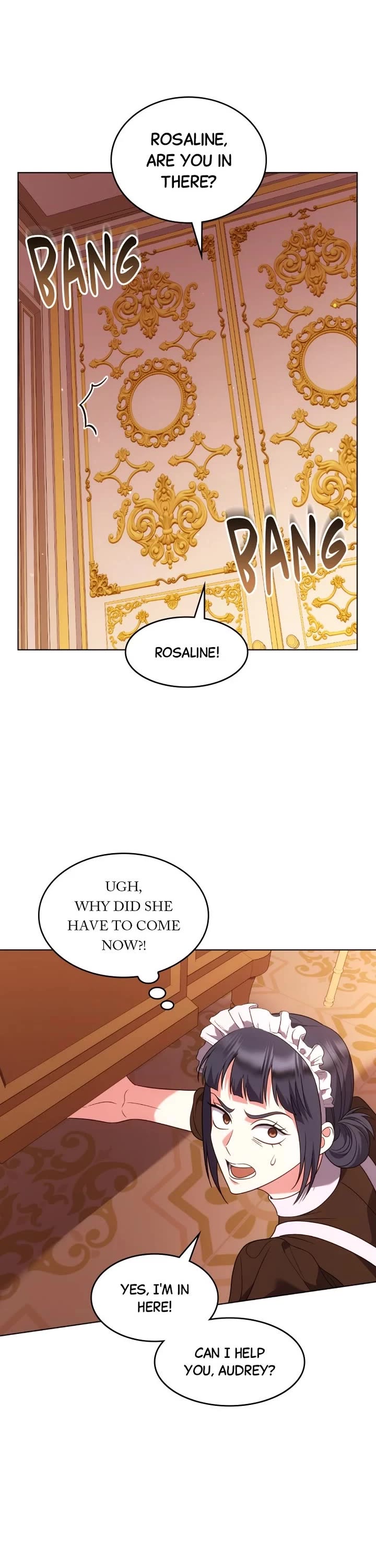 In the Name of Special Contract Marriage chapter 20 page 37