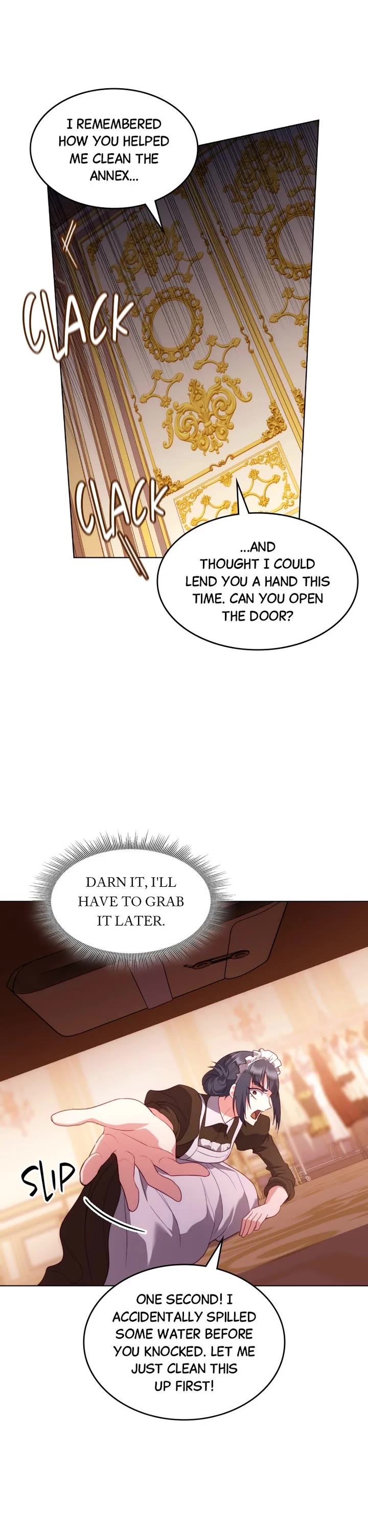 In the Name of Special Contract Marriage chapter 20 page 38