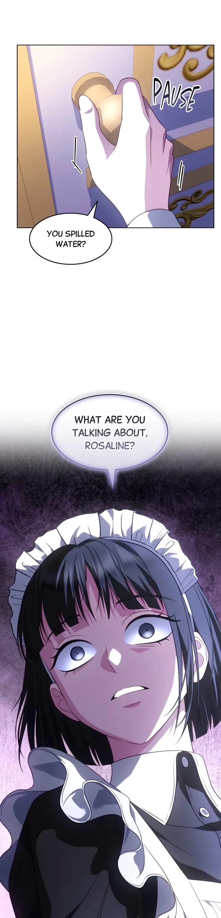 In the Name of Special Contract Marriage chapter 20 page 39