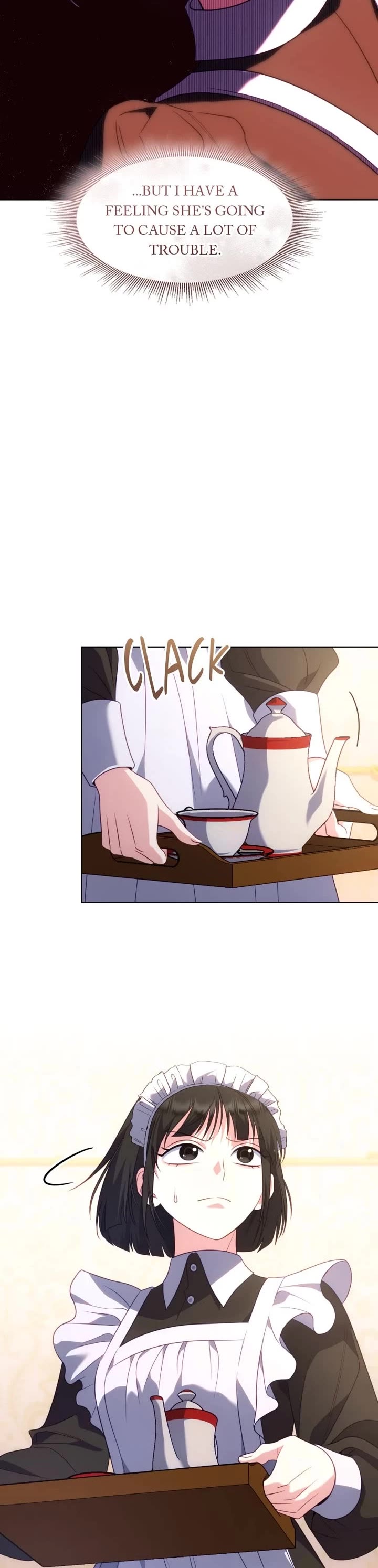 In the Name of Special Contract Marriage chapter 20 page 5