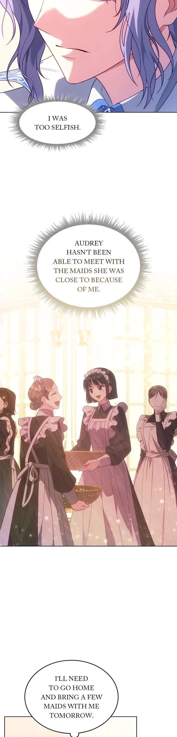 In the Name of Special Contract Marriage chapter 21 page 13