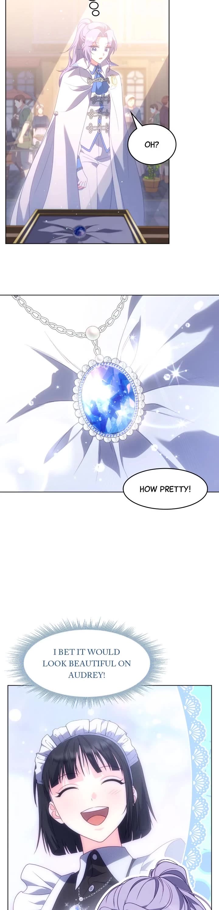 In the Name of Special Contract Marriage chapter 21 page 14