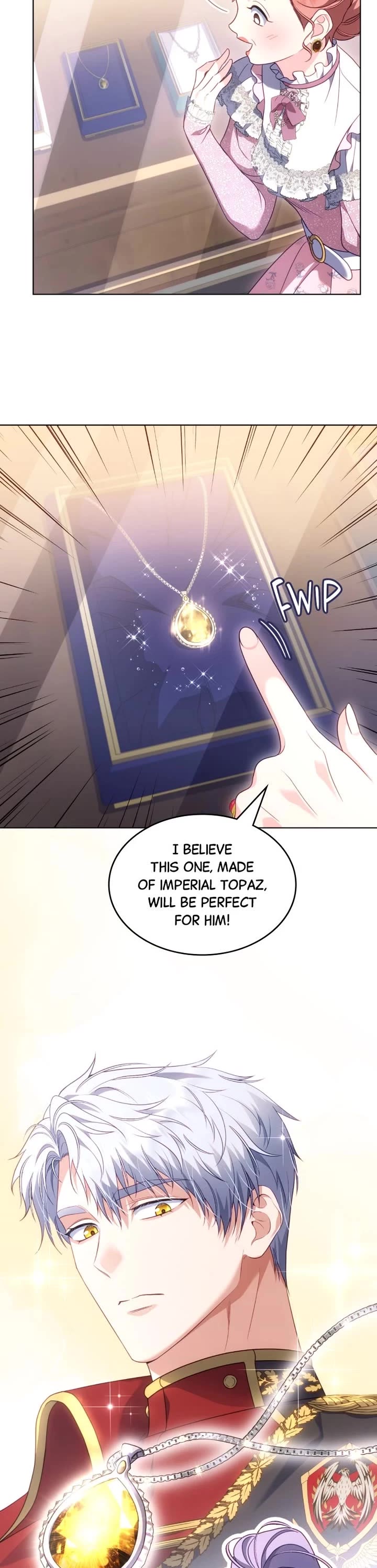 In the Name of Special Contract Marriage chapter 21 page 19