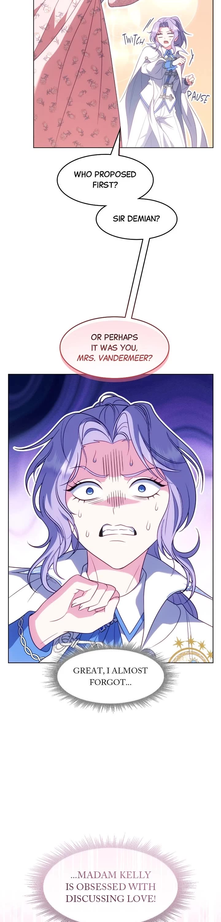 In the Name of Special Contract Marriage chapter 21 page 22