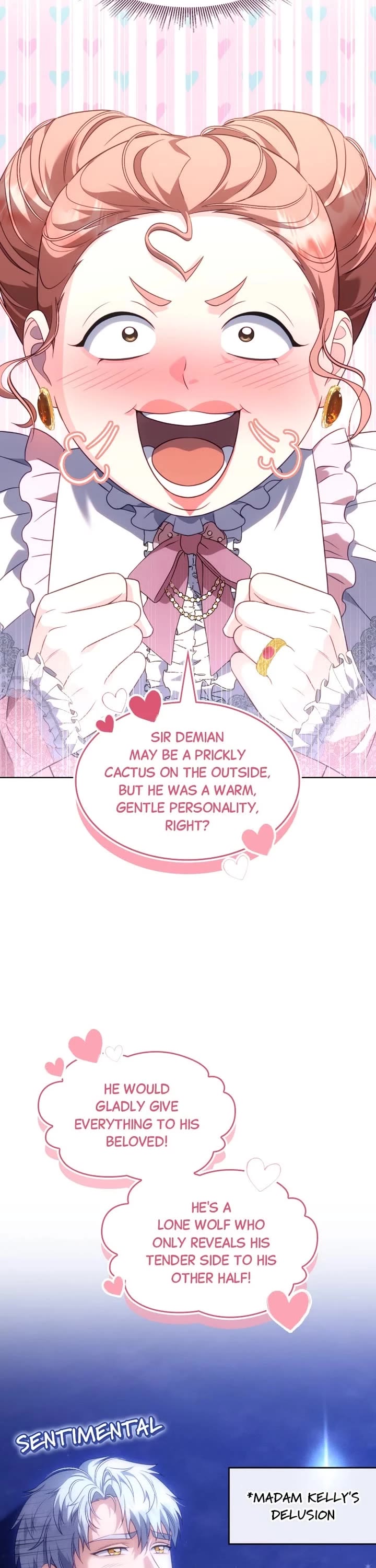 In the Name of Special Contract Marriage chapter 21 page 23