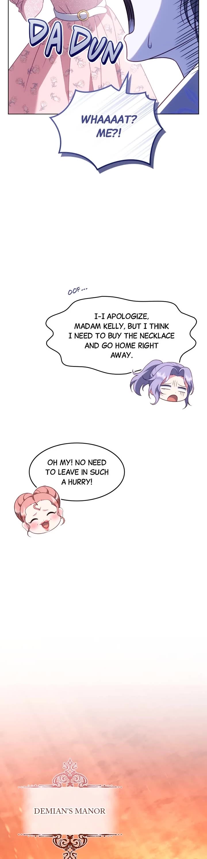 In the Name of Special Contract Marriage chapter 21 page 25