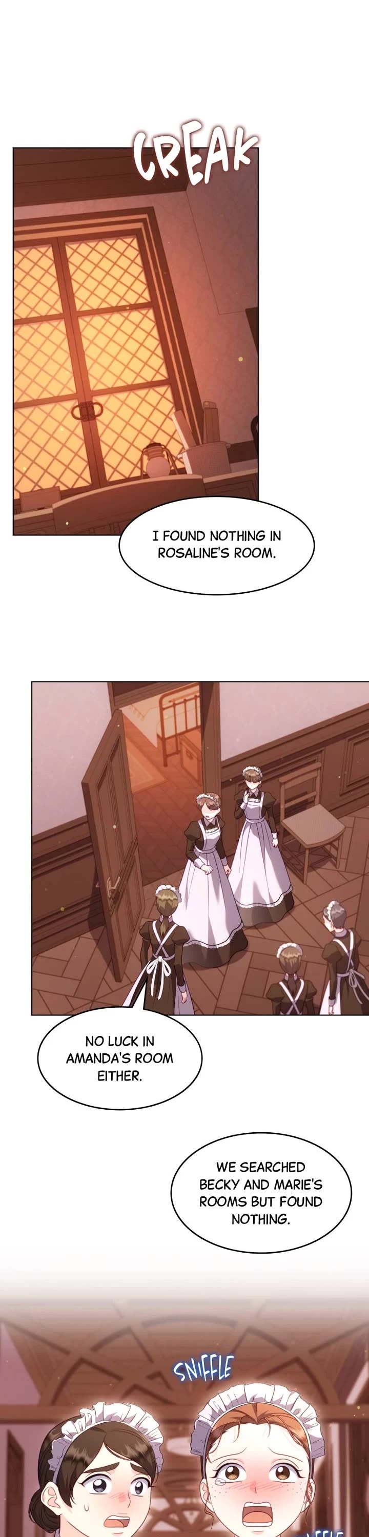 In the Name of Special Contract Marriage chapter 21 page 32