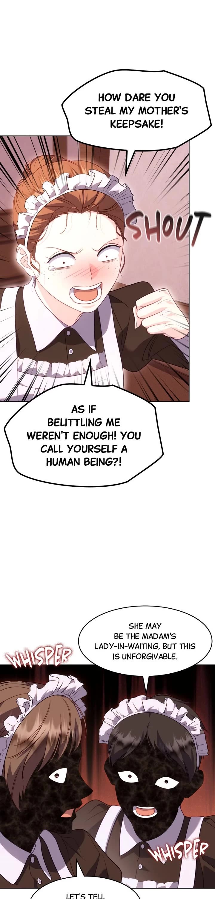 In the Name of Special Contract Marriage chapter 21 page 37