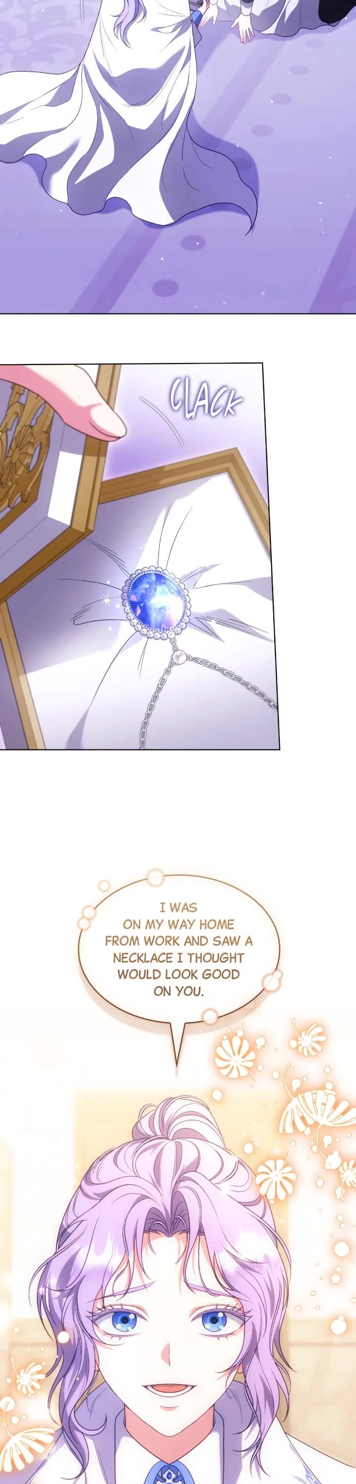 In the Name of Special Contract Marriage chapter 22 page 11