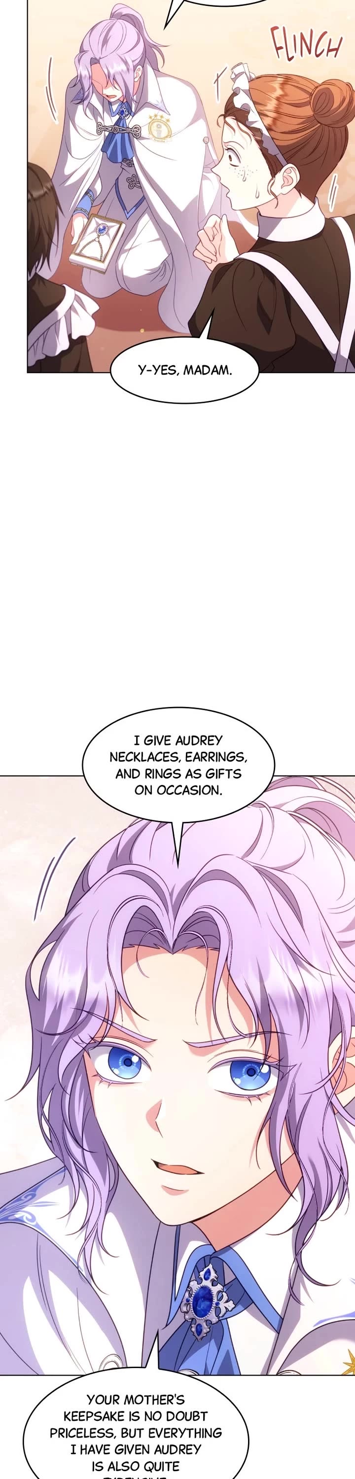 In the Name of Special Contract Marriage chapter 22 page 13