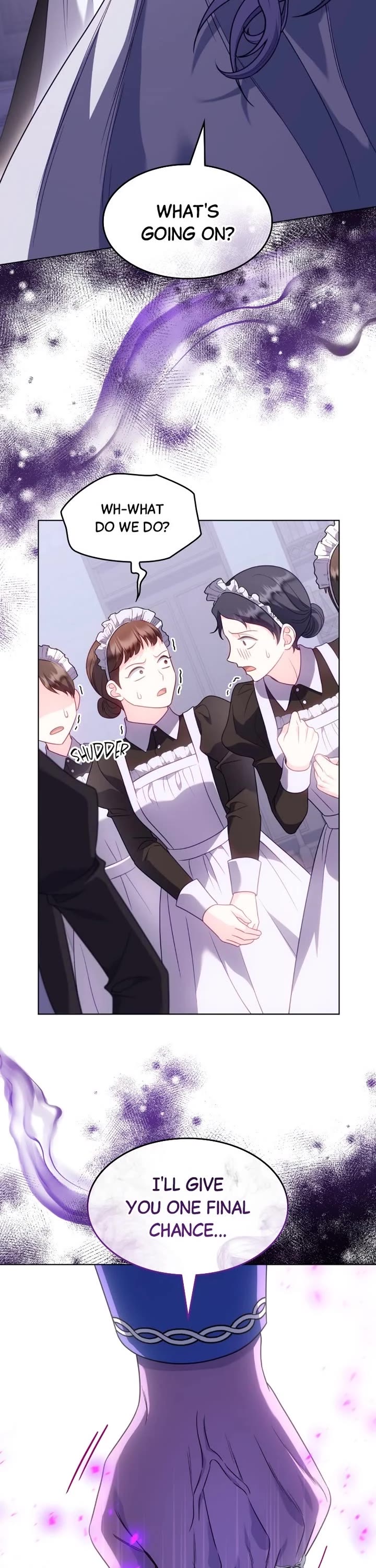 In the Name of Special Contract Marriage chapter 22 page 2