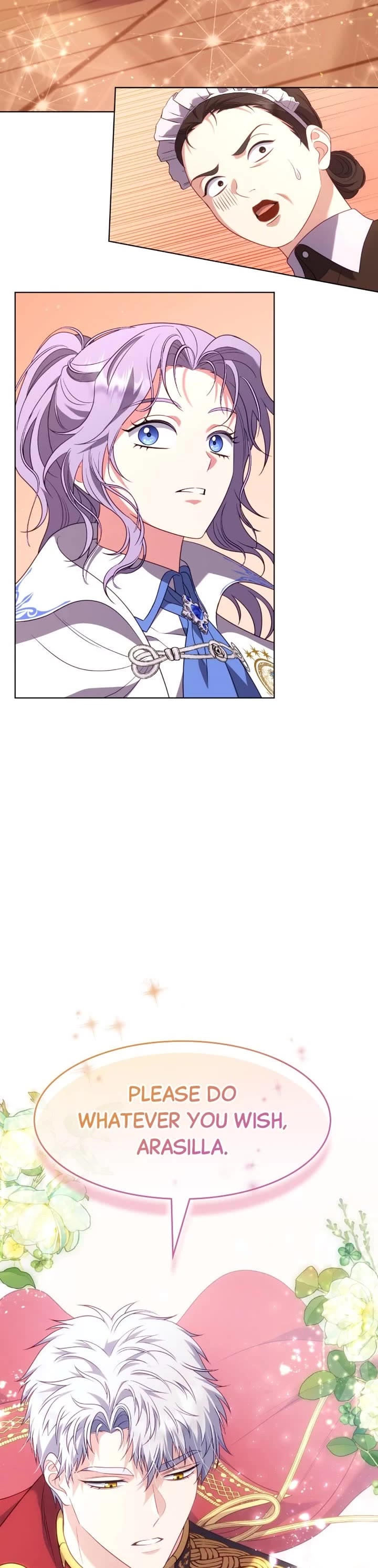 In the Name of Special Contract Marriage chapter 22 page 24