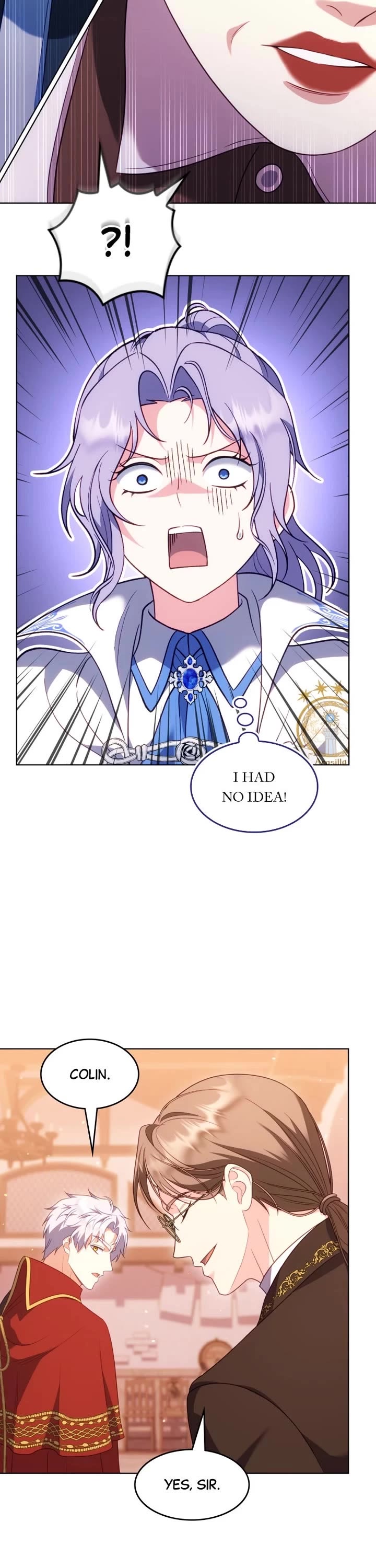 In the Name of Special Contract Marriage chapter 22 page 28