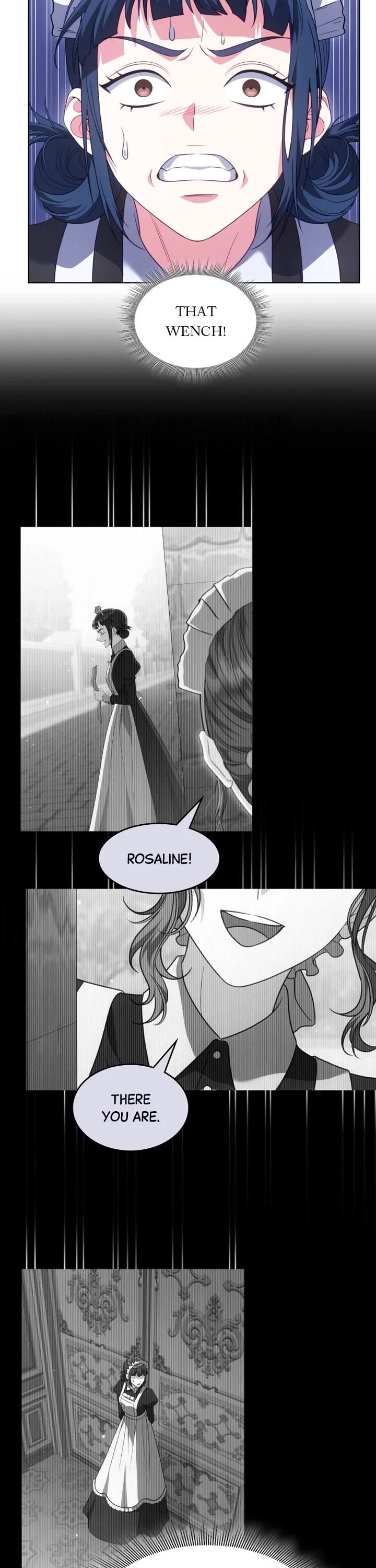 In the Name of Special Contract Marriage chapter 22 page 33
