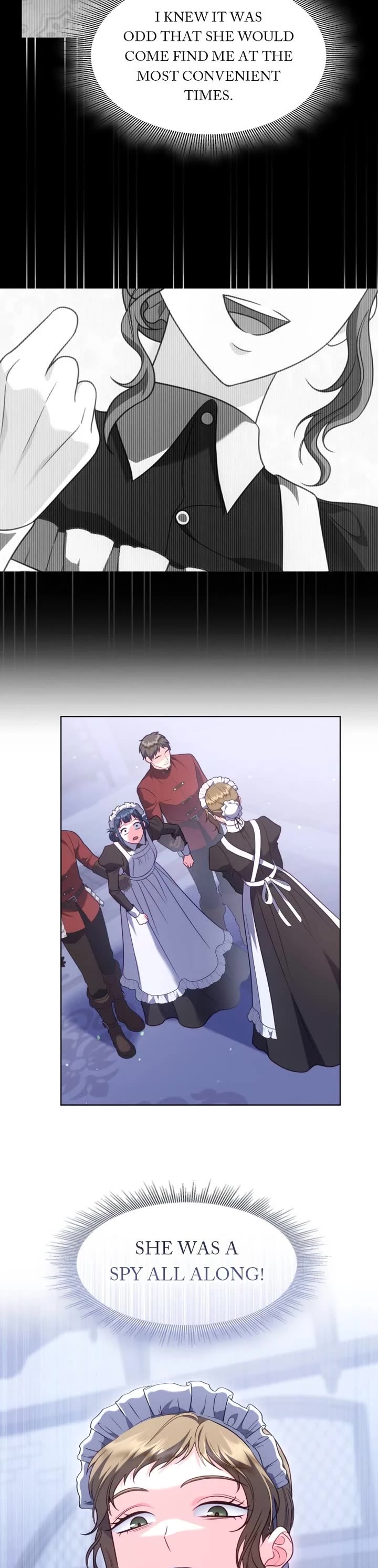 In the Name of Special Contract Marriage chapter 22 page 34
