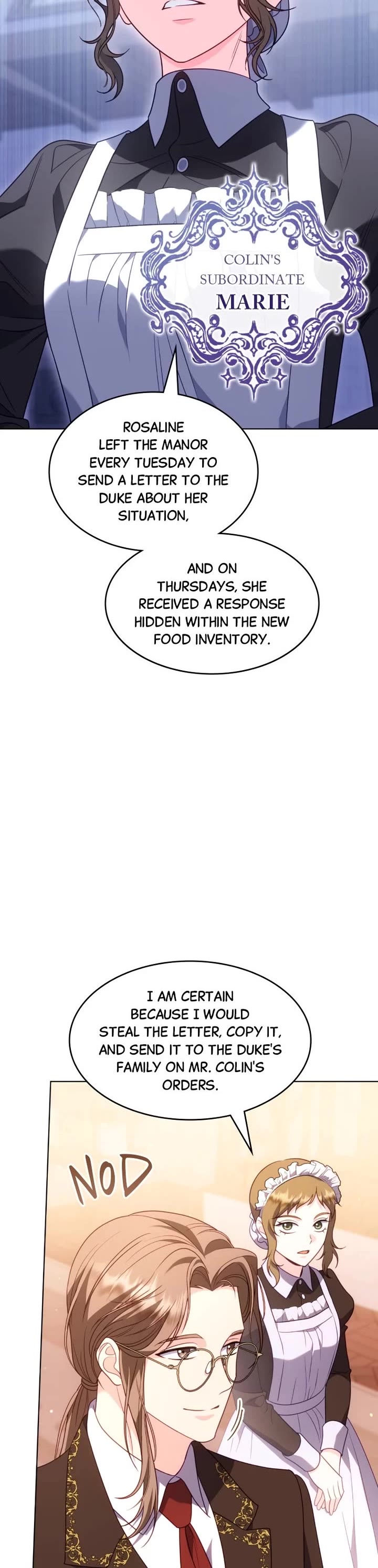 In the Name of Special Contract Marriage chapter 22 page 35