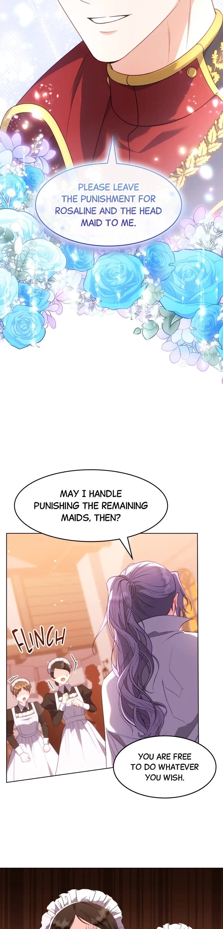 In the Name of Special Contract Marriage chapter 22 page 38