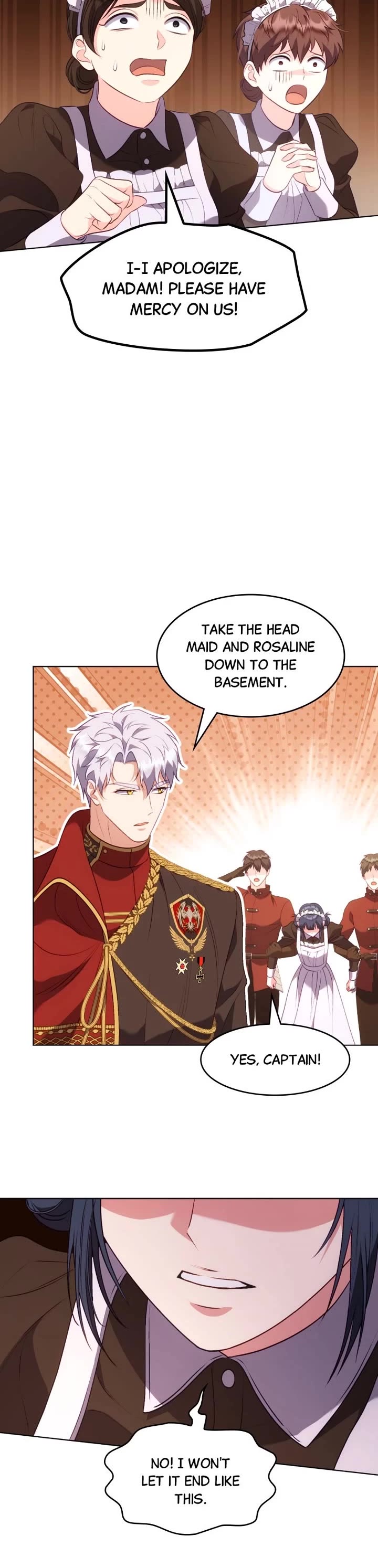 In the Name of Special Contract Marriage chapter 22 page 39