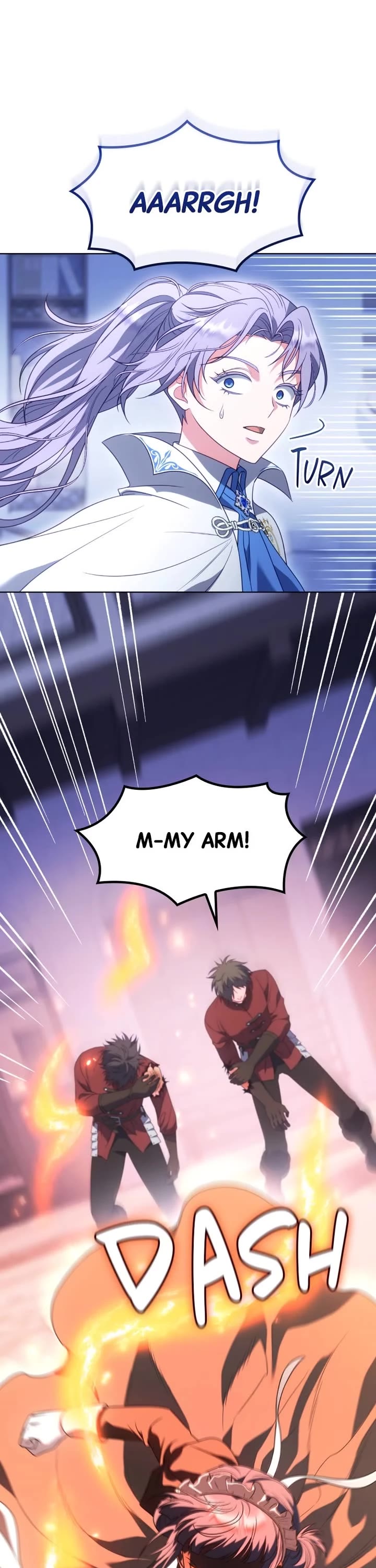 In the Name of Special Contract Marriage chapter 22 page 41