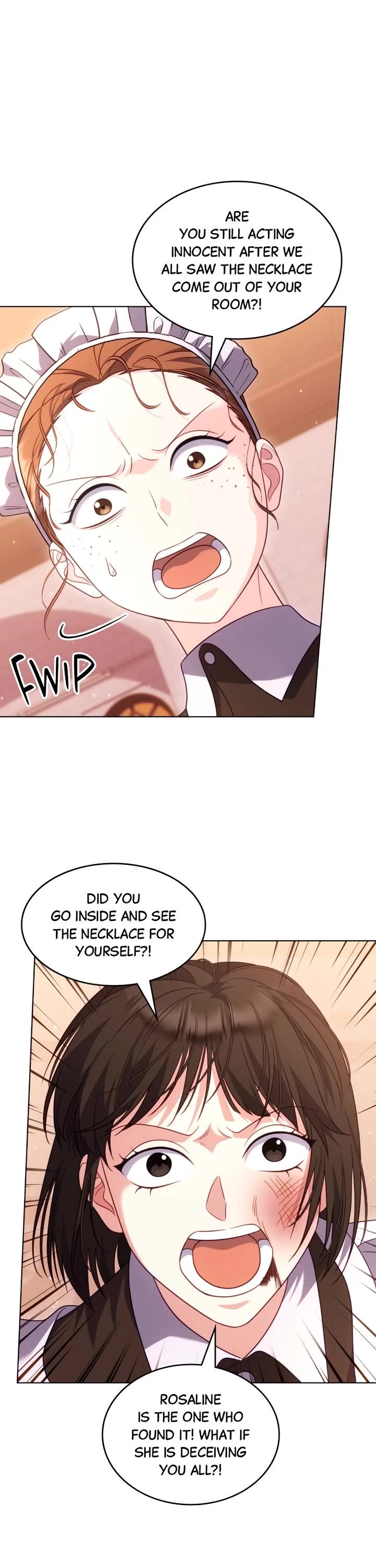 In the Name of Special Contract Marriage chapter 22 page 7