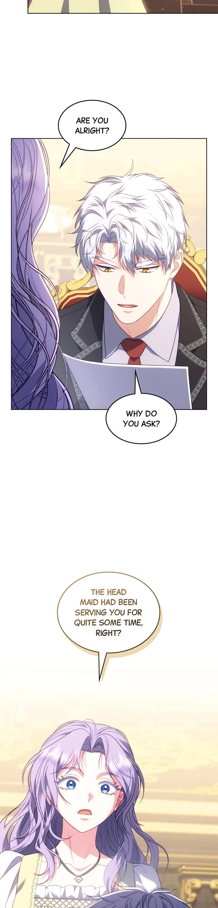 In the Name of Special Contract Marriage chapter 23 page 16
